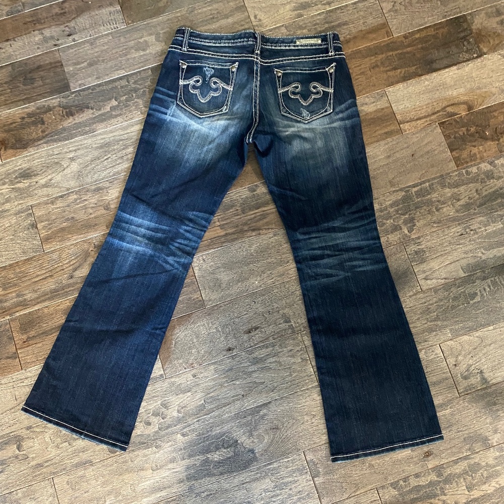 Express ReRock jeans Size 12R